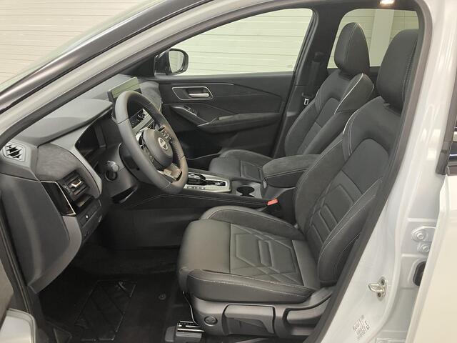 Nissan QASHQAI 1.5 e-Power N-Design / ¤6.500,- Nissan Voorraadvoordeel / Nieuw uit Voorraad Leverbaar / Cold Pack / Panoramadak /
