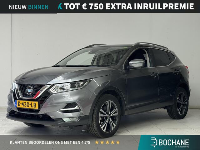 Nissan QASHQAI 1.3 DIG-T Design Edition Clima/Navi/Camera