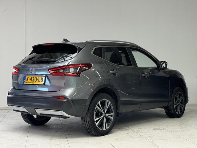 Nissan QASHQAI 1.3 DIG-T Design Edition Clima/Navi/Camera