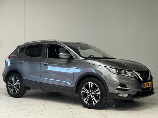 Nissan QASHQAI 1.3 DIG-T Design Edition Clima/Navi/Camera