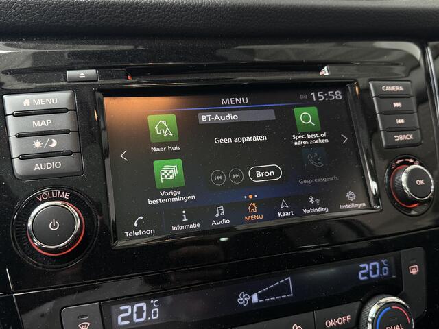 Nissan QASHQAI 1.3 DIG-T Design Edition Clima/Navi/Camera