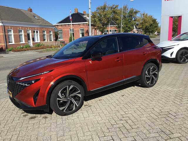 Nissan QASHQAI 1.3 MHEV Xtronic 158 Tekna Plus Cold Pack