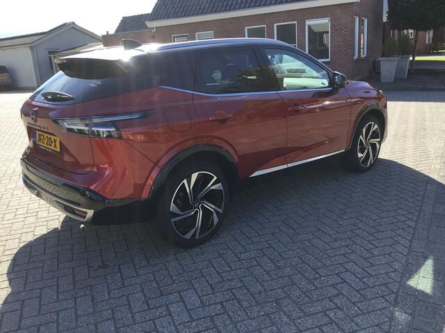 Nissan QASHQAI 1.3 MHEV Xtronic 158 Tekna Plus Cold Pack
