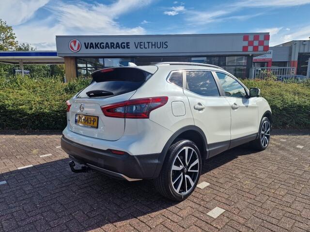 Nissan QASHQAI 1.2 N-CONNECTA Nieuwe automaatbak!