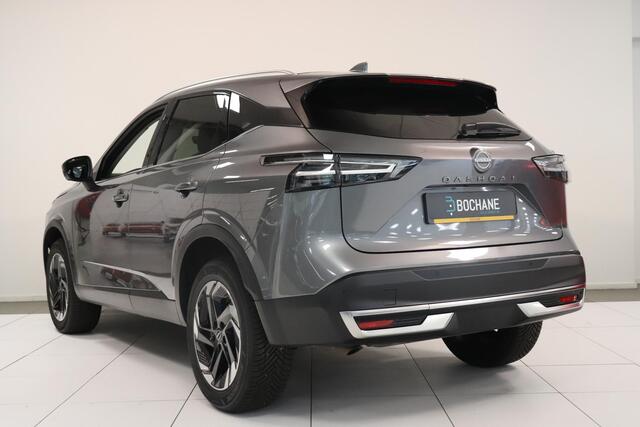 Nissan QASHQAI 1.3 MHEV Xtronic Limited Edition | 360° Camera | Matrix LED | Panoramadak | Adaptieve Cruise control | Google Navigatie | Achterklep elektrisch | all season banden |