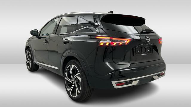 Nissan QASHQAI 1.3 MHEV 158PK XTRONIC TEKNA PLUS | Panoramadak | BOSE audio | Leer | full options
