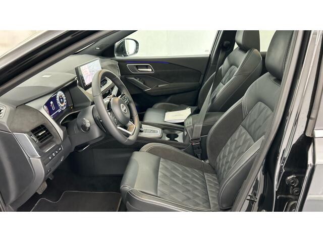 Nissan QASHQAI 1.3 MHEV 158PK XTRONIC TEKNA PLUS | Panoramadak | BOSE audio | Leer | full options