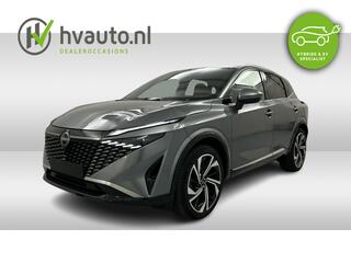 nissan-qashqai-1.3-mhev-158pk-xtron