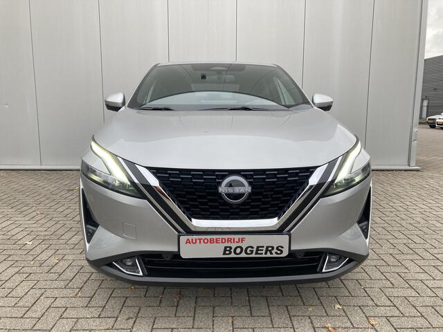 Nissan QASHQAI 1.3 MHEV Xtronic A/T Tekna 18" Cold Pack, Head-up Display, 1.800 kg. geremd trekvermogen