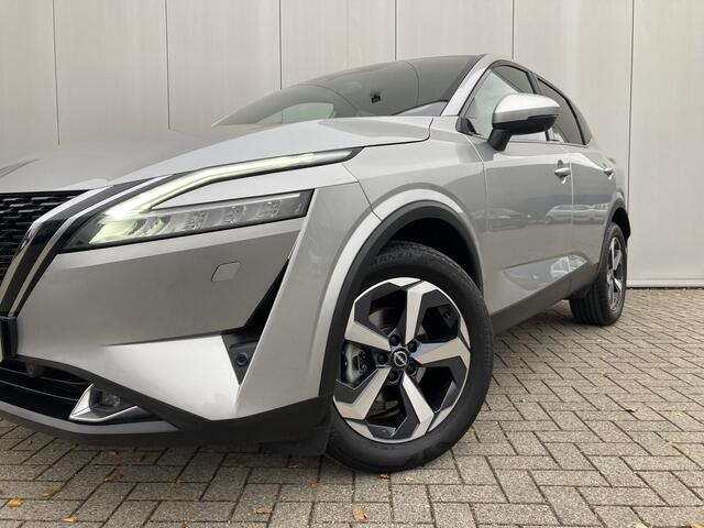 Nissan QASHQAI 1.3 MHEV Xtronic A/T Tekna 18" Cold Pack, Head-up Display, 1.800 kg. geremd trekvermogen