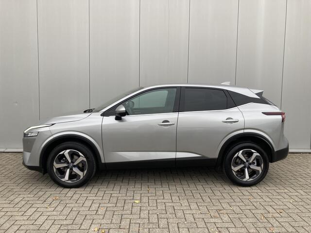 Nissan QASHQAI 1.3 MHEV Xtronic A/T Tekna 18" Cold Pack, Head-up Display, 1.800 kg. geremd trekvermogen