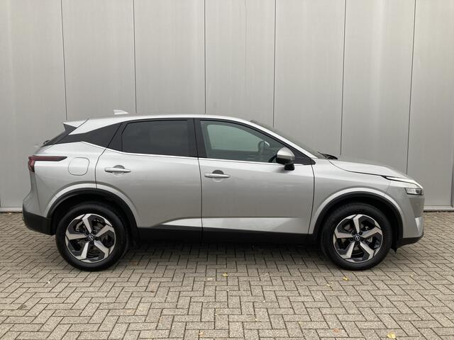 Nissan QASHQAI 1.3 MHEV Xtronic A/T Tekna 18" Cold Pack, Head-up Display, 1.800 kg. geremd trekvermogen
