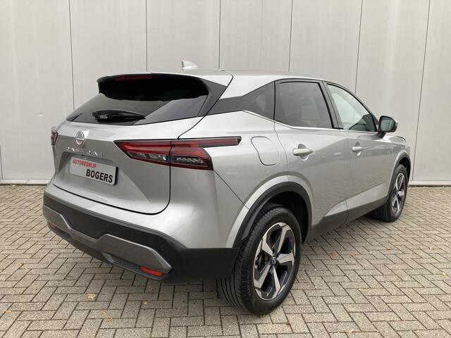 Nissan QASHQAI 1.3 MHEV Xtronic A/T Tekna 18" Cold Pack, Head-up Display, 1.800 kg. geremd trekvermogen