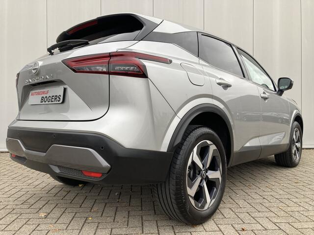Nissan QASHQAI 1.3 MHEV Xtronic A/T Tekna 18" Cold Pack, Head-up Display, 1.800 kg. geremd trekvermogen