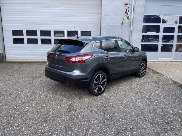 Nissan QASHQAI 1.2 Tekna