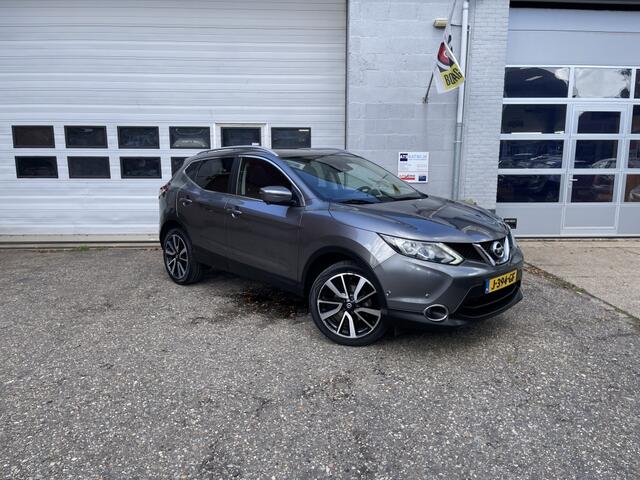 Nissan QASHQAI 1.2 Tekna