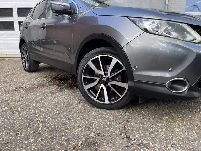 Nissan QASHQAI 1.2 Tekna