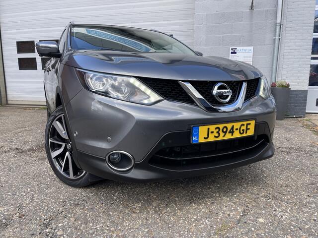 Nissan QASHQAI 1.2 Tekna