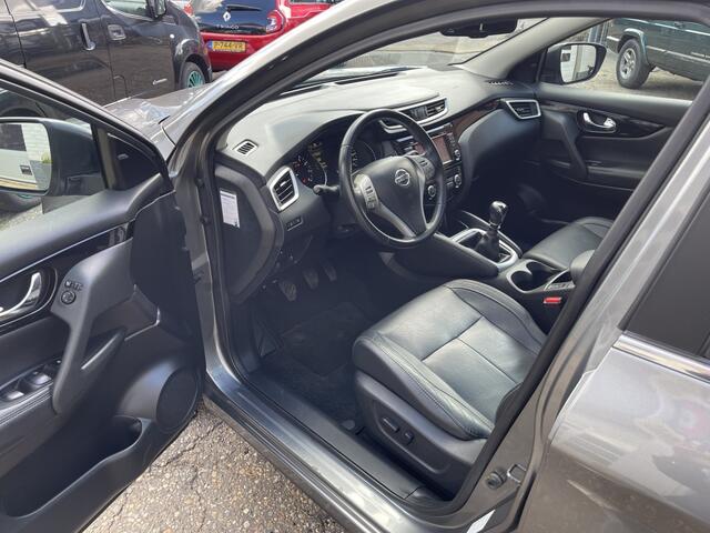 Nissan QASHQAI 1.2 Tekna