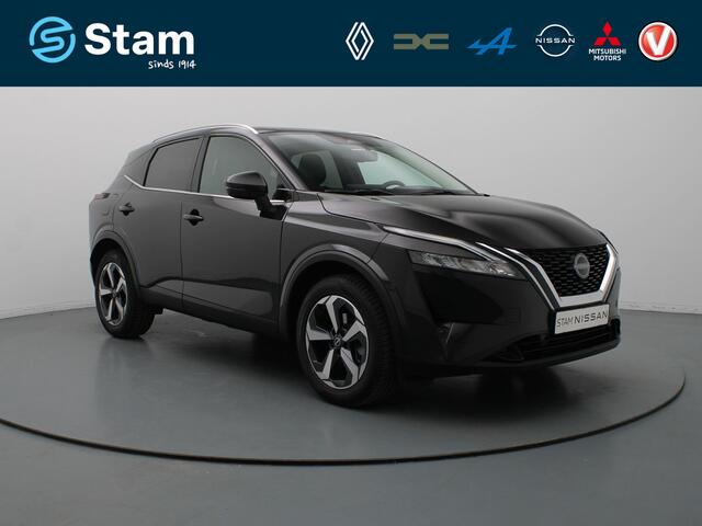Nissan QASHQAI 140pk MHEV N-Connecta Adapt. Cruise | 360° Camera | Navi | Panoramadak