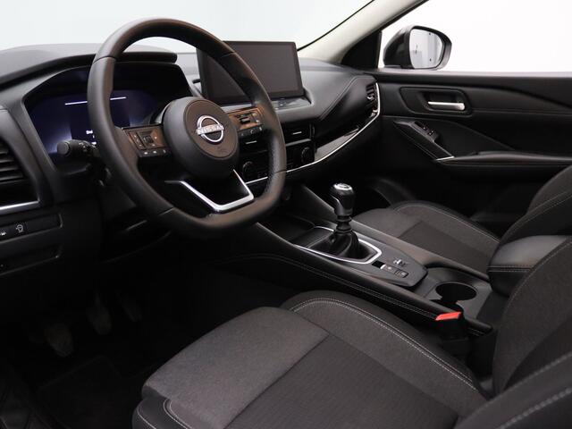 Nissan QASHQAI 140pk MHEV N-Connecta Adapt. Cruise | 360° Camera | Navi | Panoramadak