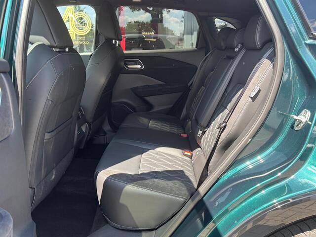 Nissan QASHQAI MHEV 158 Xtronic Tekna Plus | PANORAMADAK | HEAD-UP DISPLAY | BOSE AUDIO | LEDER | MASSAGESTOELEN |