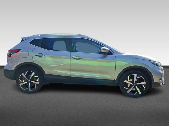Nissan QASHQAI 1.3 DIG-T Tekna glass
