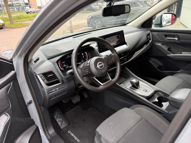 Nissan QASHQAI 1.3 MHEV Xtronic N-Connecta \ Navi | Cruise | Camera | 23.691 km Nieuwstaat