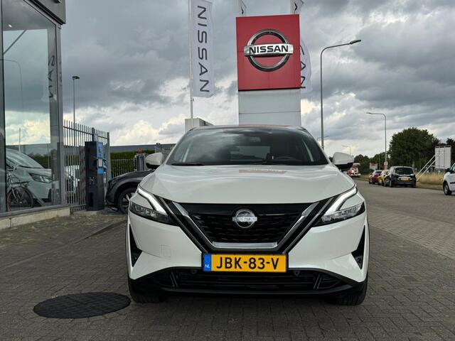 Nissan QASHQAI 1.5 e-Power Tekna | 360° CAMERA | NAVIGATIE | ADAPTIVE CRUISE |
