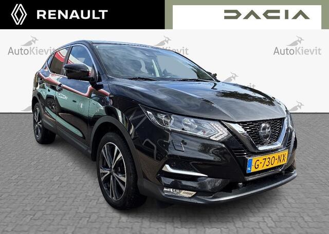 Nissan QASHQAI 1.3 DIG-T 160pk N-Connecta - 360 camera / stoelverwarming