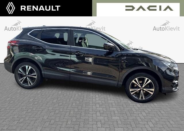 Nissan QASHQAI 1.3 DIG-T 160pk N-Connecta - 360 camera / stoelverwarming