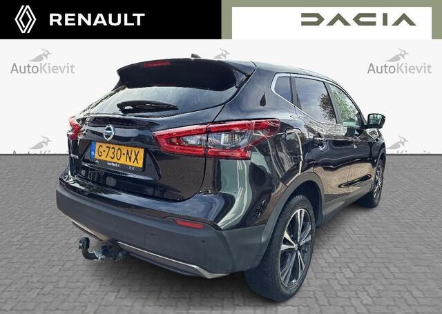 Nissan QASHQAI 1.3 DIG-T 160pk N-Connecta - 360 camera / stoelverwarming