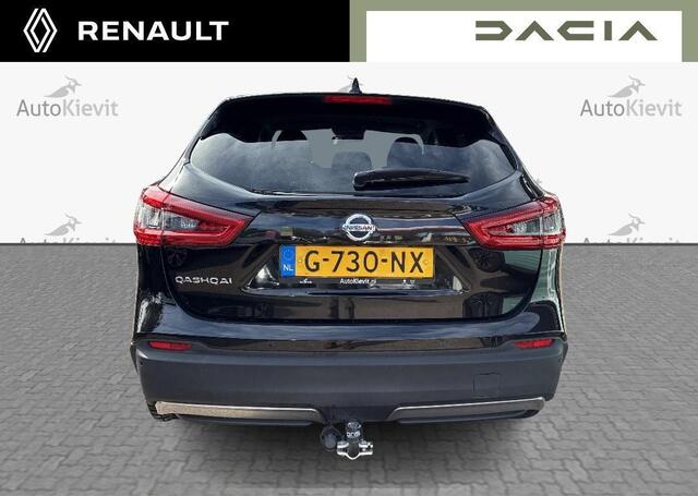 Nissan QASHQAI 1.3 DIG-T 160pk N-Connecta - 360 camera / stoelverwarming