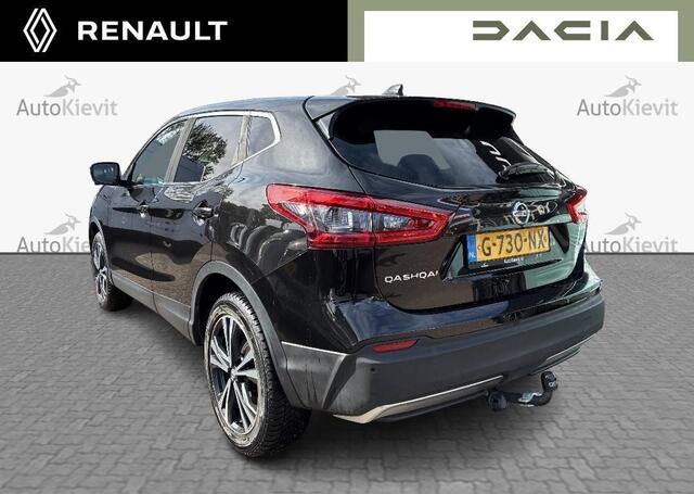 Nissan QASHQAI 1.3 DIG-T 160pk N-Connecta - 360 camera / stoelverwarming