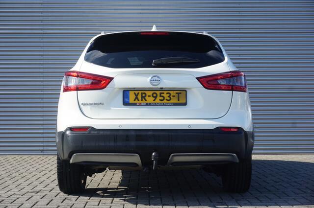 Nissan QASHQAI Tekna+ LEER | ELEKTR. STOELEN | BOSE AUDIO | TREKHAAK | 360° CAM