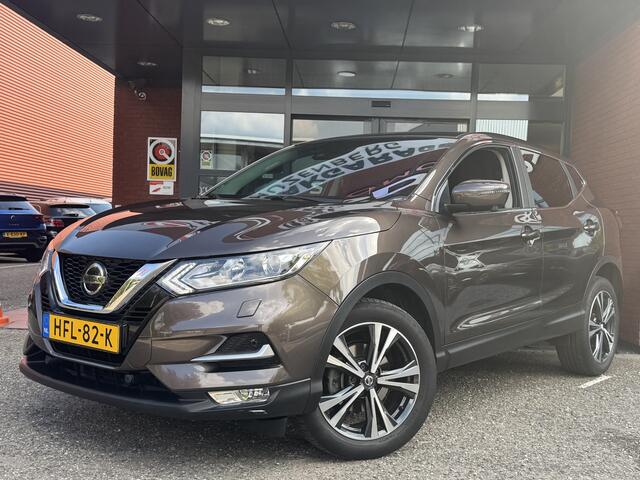 Nissan QASHQAI 1.3 DIG-T N-Connecta // NAVI // CAMERA // CLIMA // CRUISE // STOEL VERWARMING //