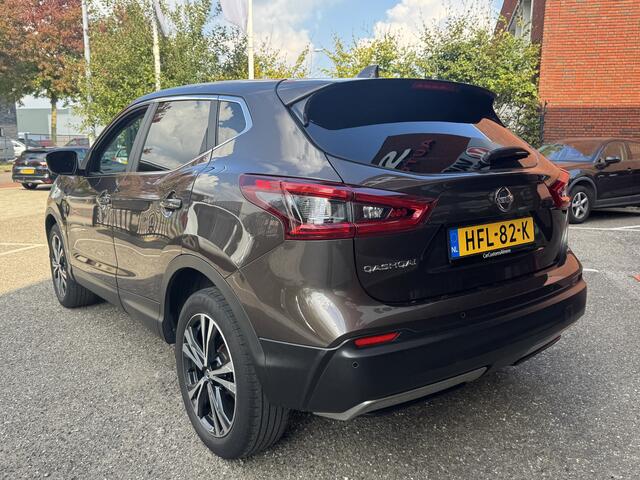Nissan QASHQAI 1.3 DIG-T N-Connecta // NAVI // CAMERA // CLIMA // CRUISE // STOEL VERWARMING //