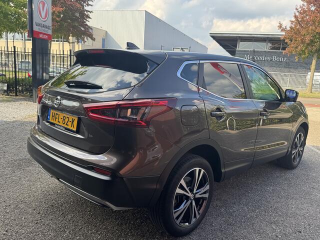 Nissan QASHQAI 1.3 DIG-T N-Connecta // NAVI // CAMERA // CLIMA // CRUISE // STOEL VERWARMING //