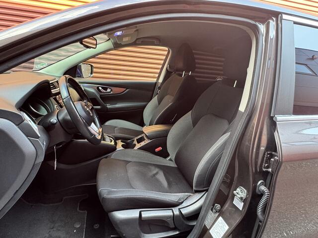 Nissan QASHQAI 1.3 DIG-T N-Connecta // NAVI // CAMERA // CLIMA // CRUISE // STOEL VERWARMING //