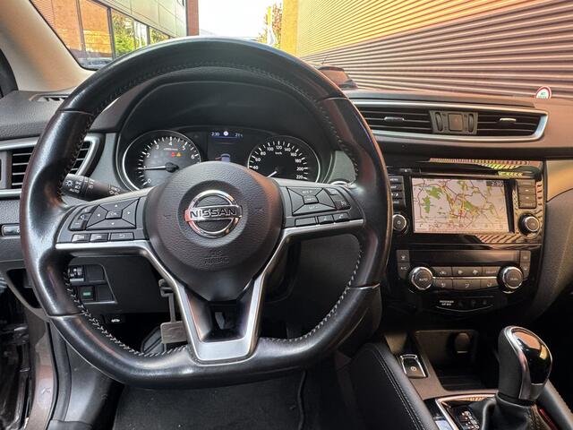 Nissan QASHQAI 1.3 DIG-T N-Connecta // NAVI // CAMERA // CLIMA // CRUISE // STOEL VERWARMING //
