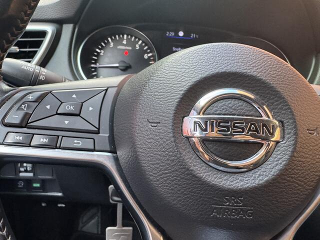 Nissan QASHQAI 1.3 DIG-T N-Connecta // NAVI // CAMERA // CLIMA // CRUISE // STOEL VERWARMING //
