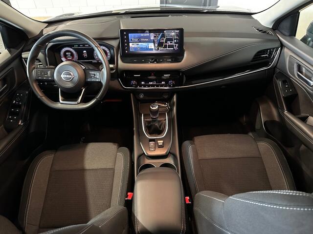 Nissan QASHQAI 1.3 MHEV N-CONNECTA l 1STE EIG l PANO l LED l CARPLAY l 360 CAM l