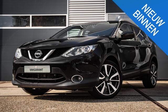 Nissan QASHQAI 1.2 Tekna