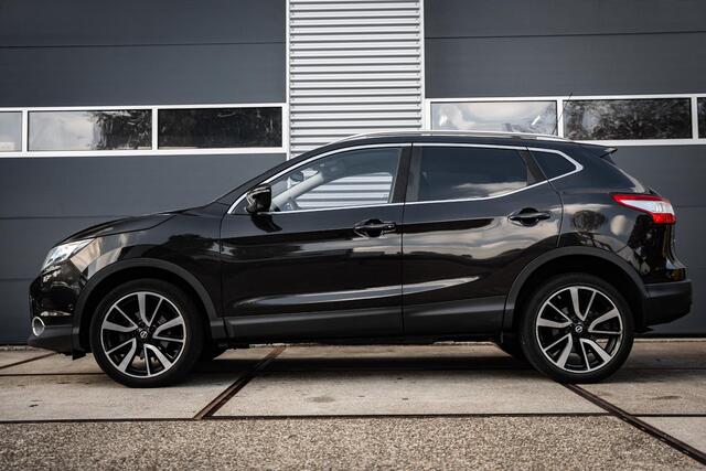 Nissan QASHQAI 1.2 Tekna