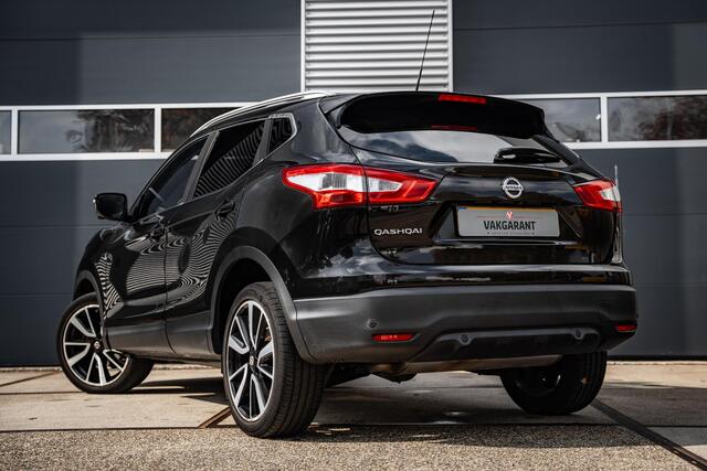 Nissan QASHQAI 1.2 Tekna