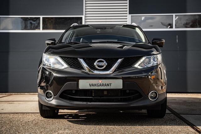 Nissan QASHQAI 1.2 Tekna