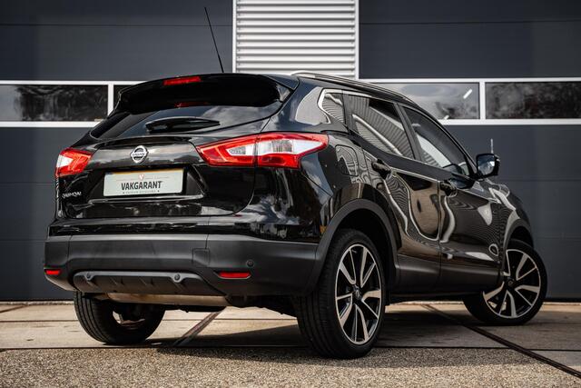 Nissan QASHQAI 1.2 Tekna