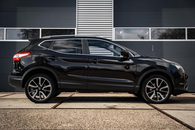 Nissan QASHQAI 1.2 Tekna