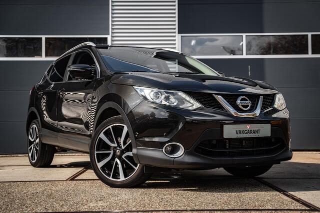 Nissan QASHQAI 1.2 Tekna
