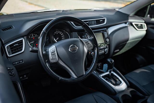 Nissan QASHQAI 1.2 Tekna